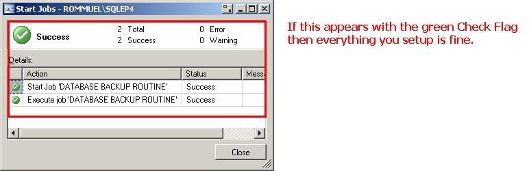 PrinceOfPersia - [GUIDE] How To Backup Database Automatically( Every 1 Hour) - RaGEZONE Forums